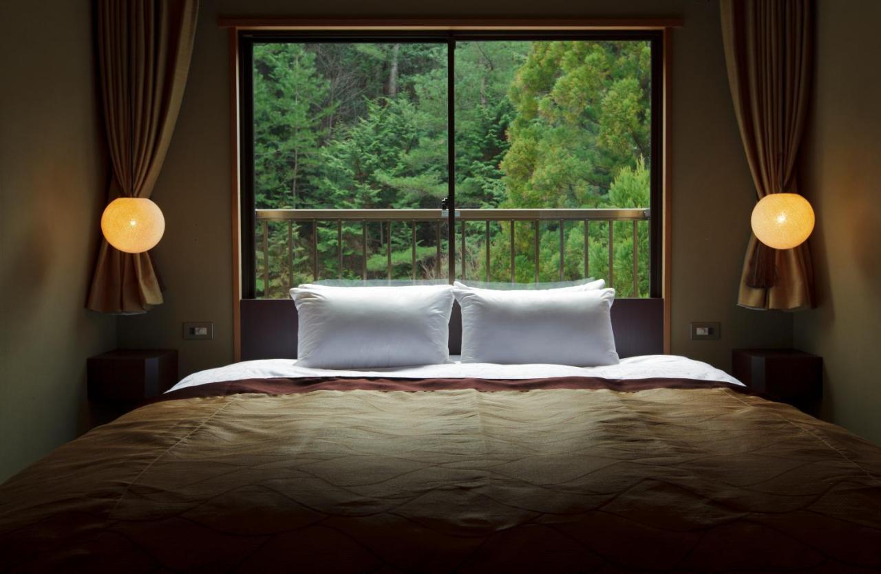 Kyo Yunohana Resort Suisen Kameoka Экстерьер фото