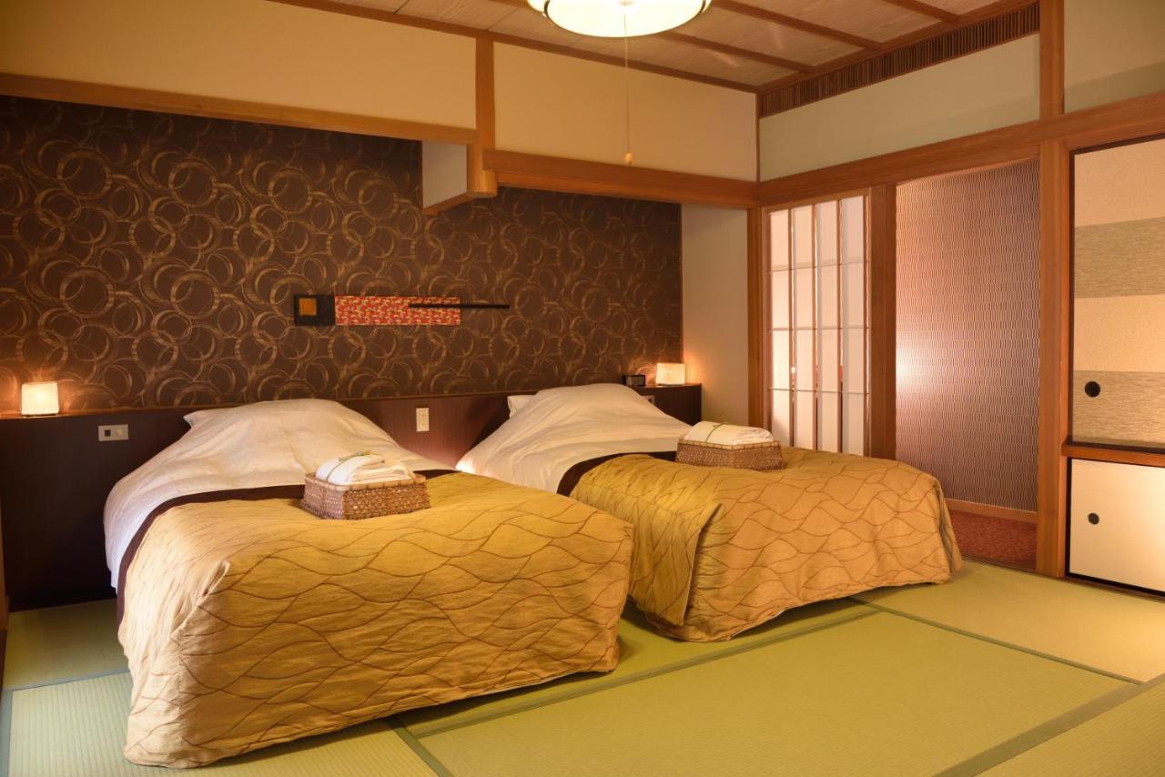 Kyo Yunohana Resort Suisen Kameoka Экстерьер фото