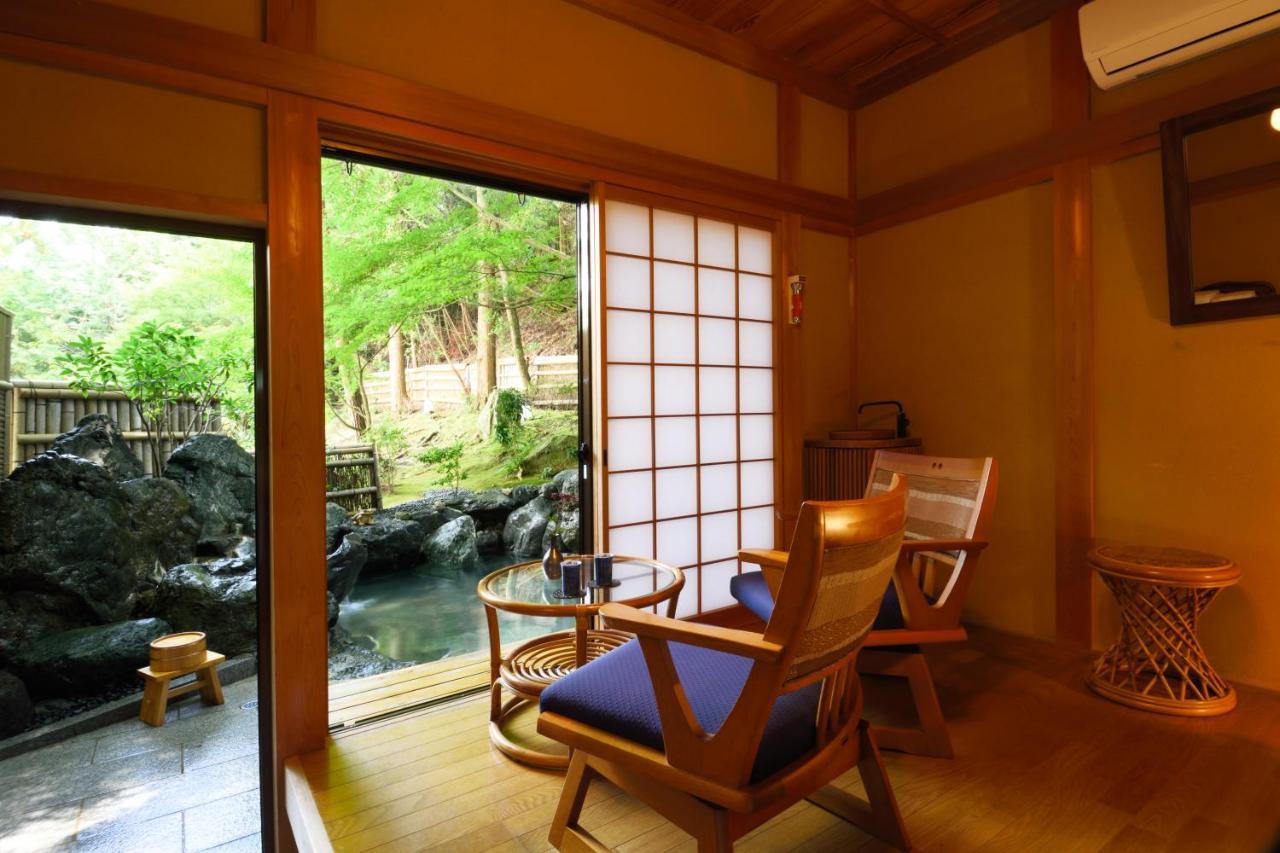 Kyo Yunohana Resort Suisen Kameoka Экстерьер фото