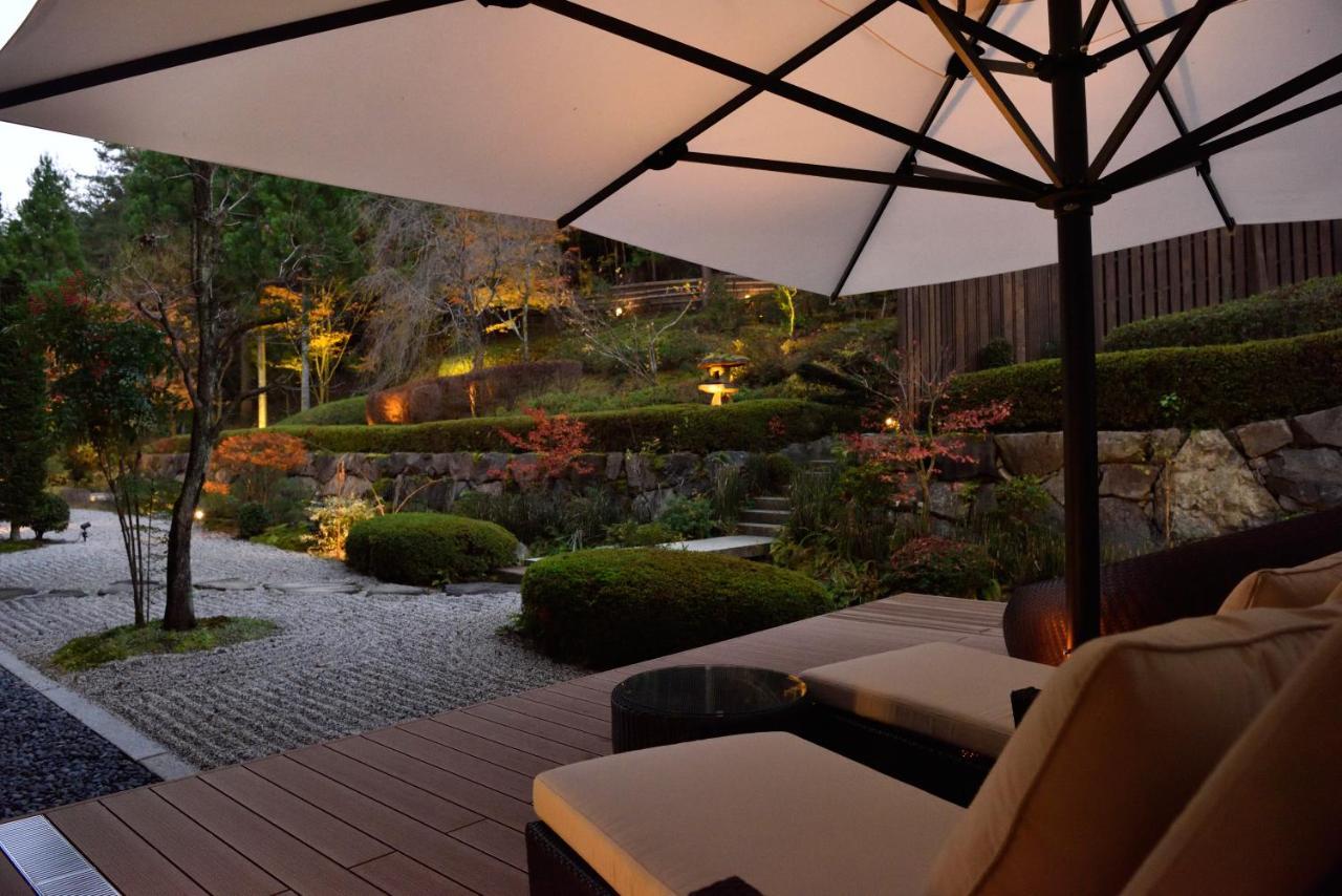 Kyo Yunohana Resort Suisen Kameoka Экстерьер фото