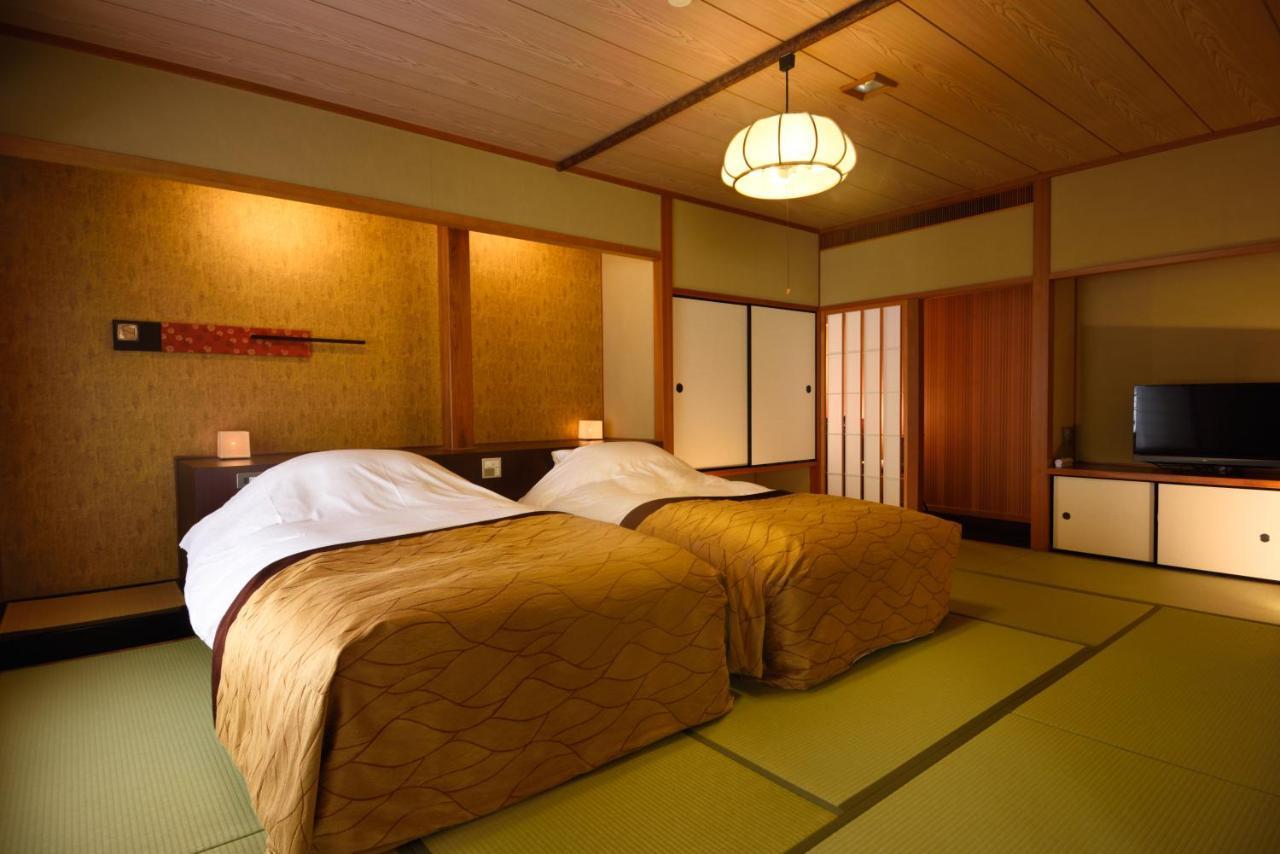 Kyo Yunohana Resort Suisen Kameoka Экстерьер фото