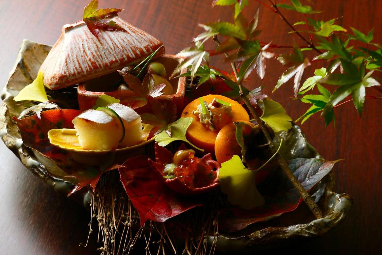 Kyo Yunohana Resort Suisen Kameoka Экстерьер фото