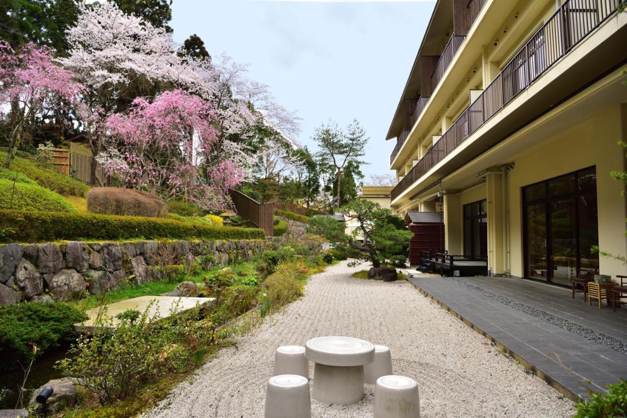 Kyo Yunohana Resort Suisen Kameoka Экстерьер фото