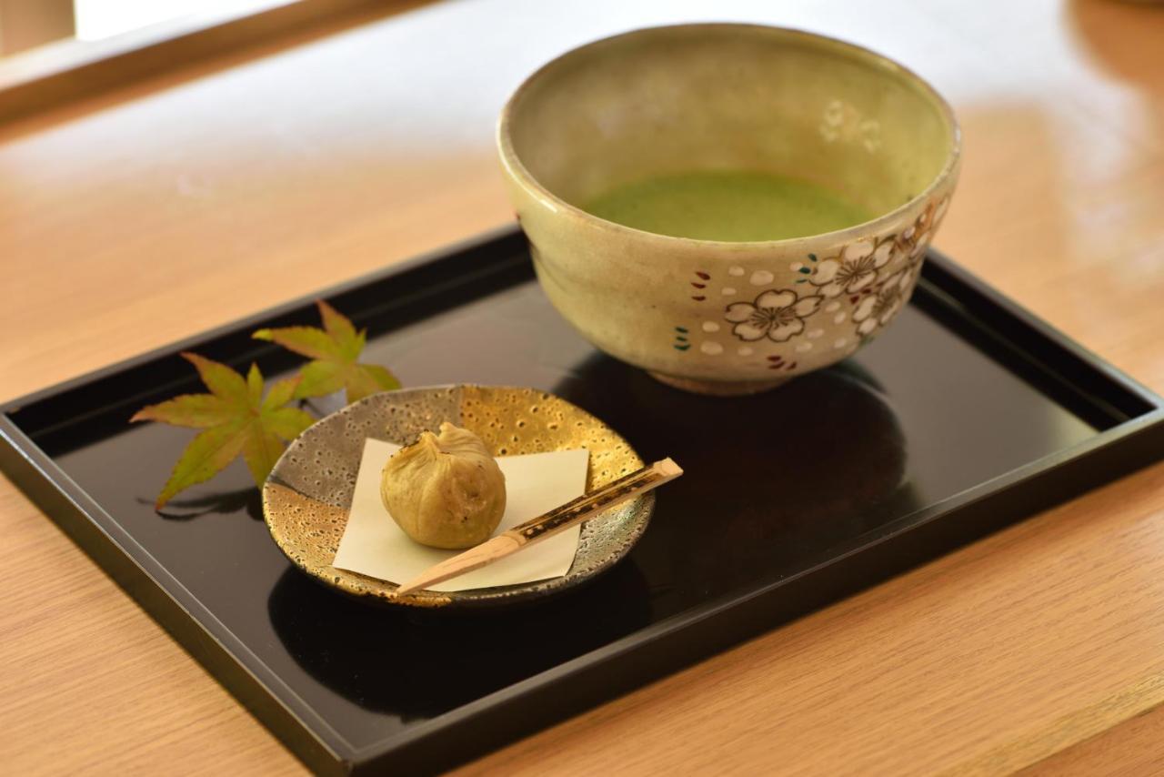 Kyo Yunohana Resort Suisen Kameoka Экстерьер фото