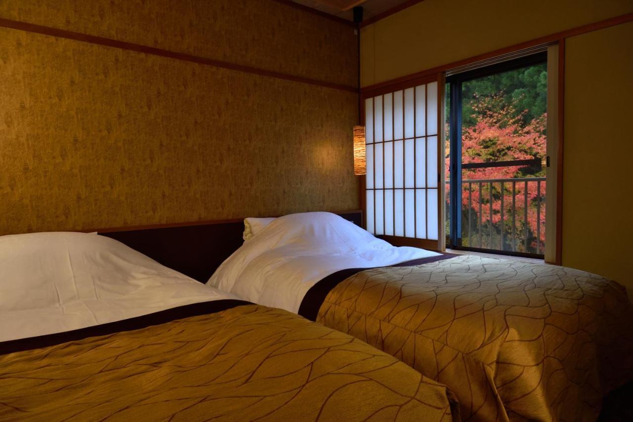 Kyo Yunohana Resort Suisen Kameoka Экстерьер фото