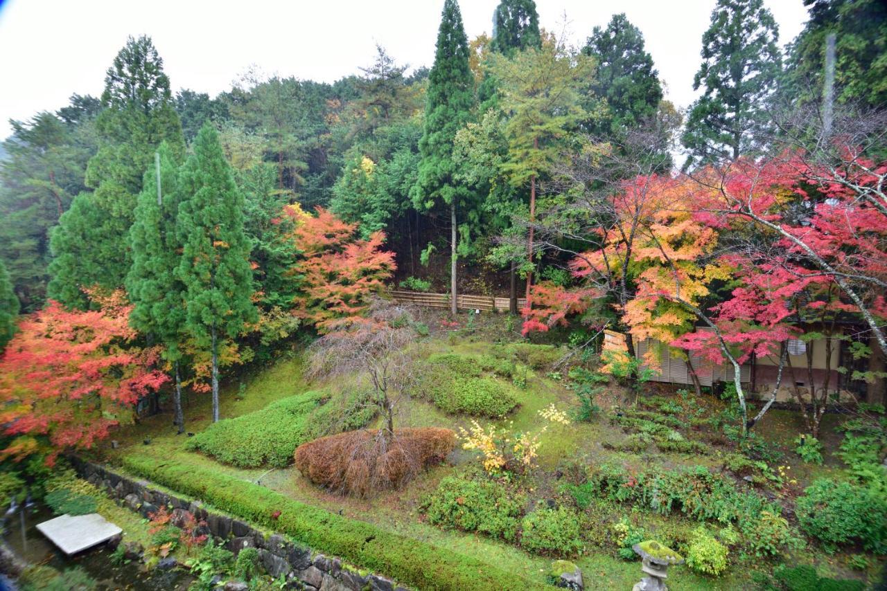 Kyo Yunohana Resort Suisen Kameoka Экстерьер фото