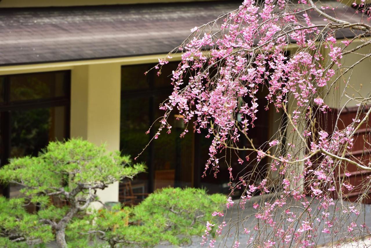 Kyo Yunohana Resort Suisen Kameoka Экстерьер фото