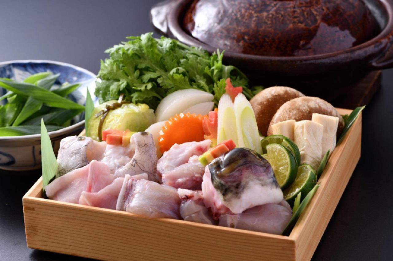 Kyo Yunohana Resort Suisen Kameoka Экстерьер фото