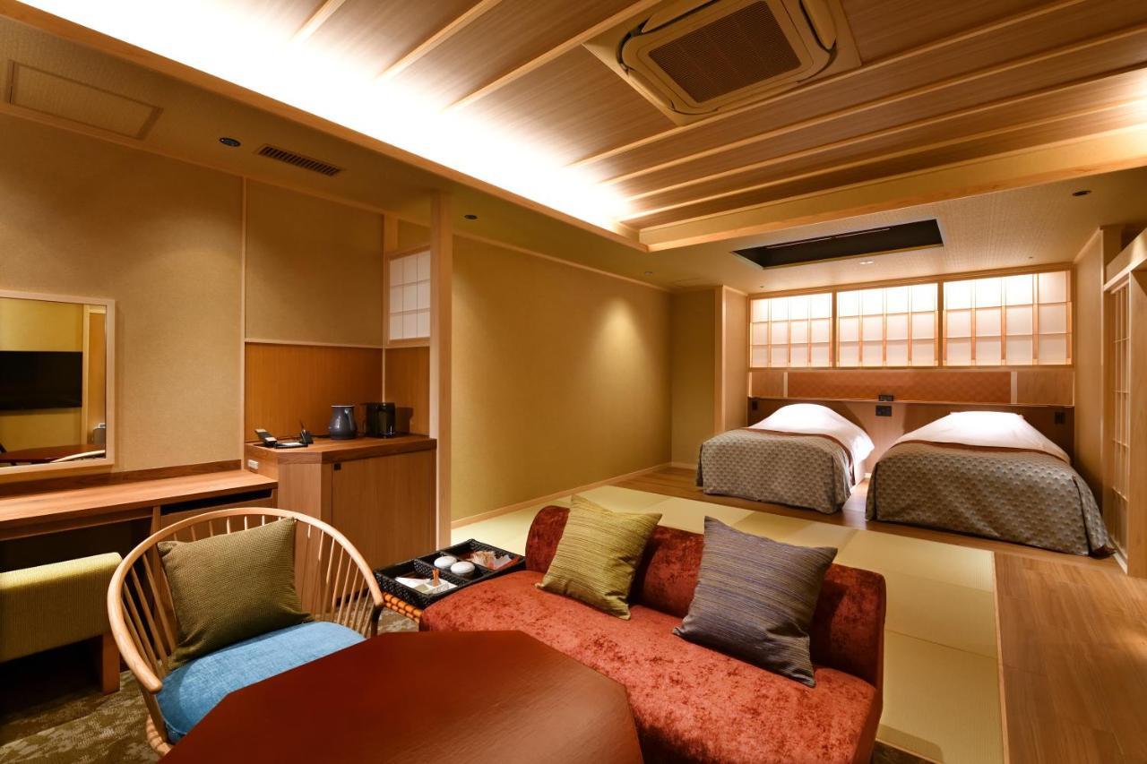 Kyo Yunohana Resort Suisen Kameoka Экстерьер фото