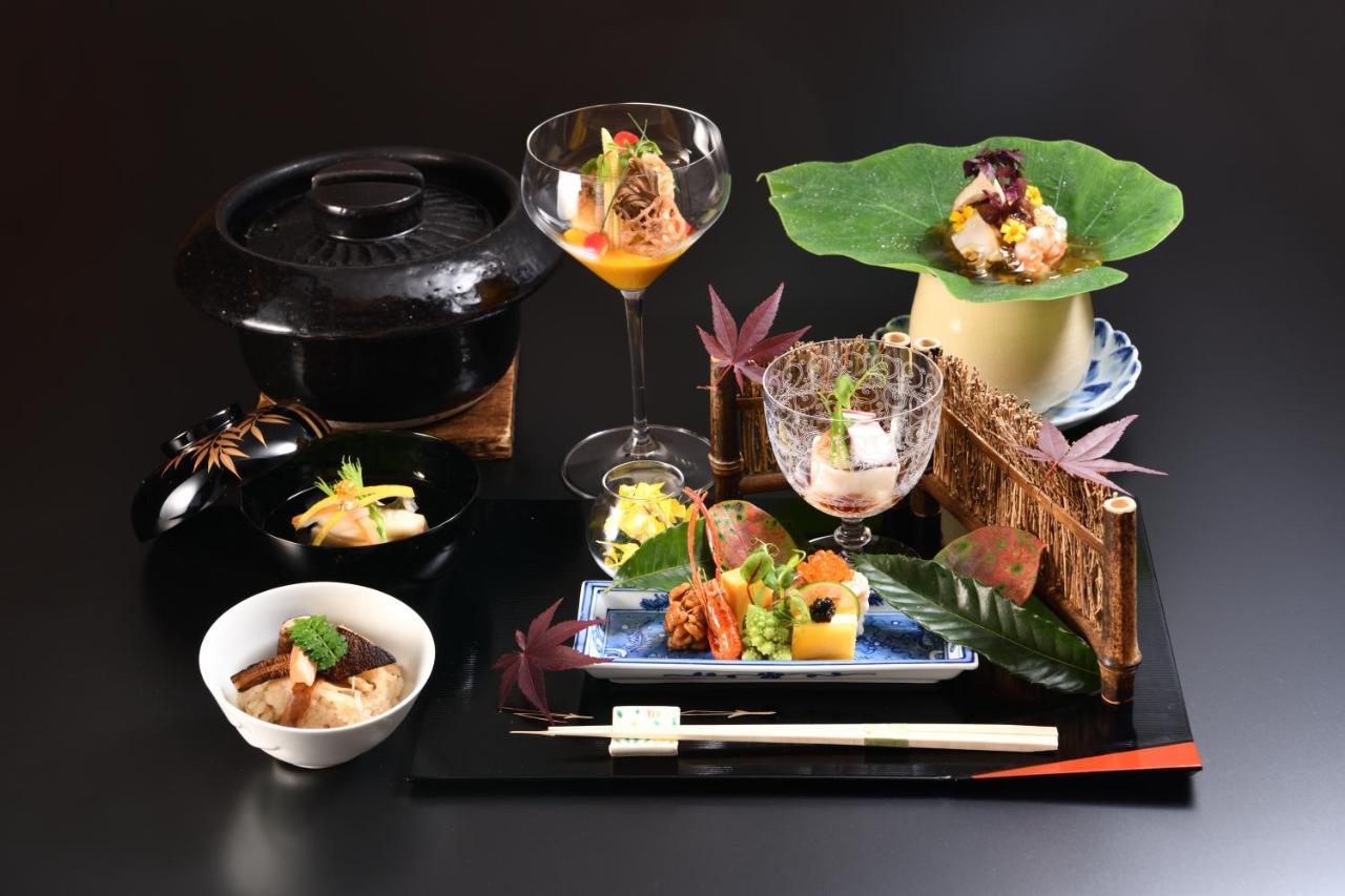 Kyo Yunohana Resort Suisen Kameoka Экстерьер фото