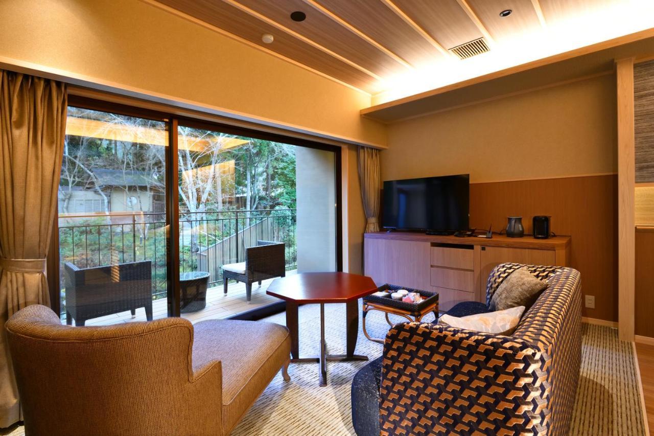 Kyo Yunohana Resort Suisen Kameoka Экстерьер фото