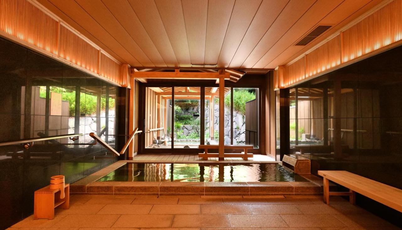 Kyo Yunohana Resort Suisen Kameoka Экстерьер фото