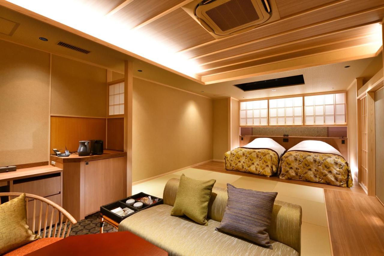 Kyo Yunohana Resort Suisen Kameoka Экстерьер фото