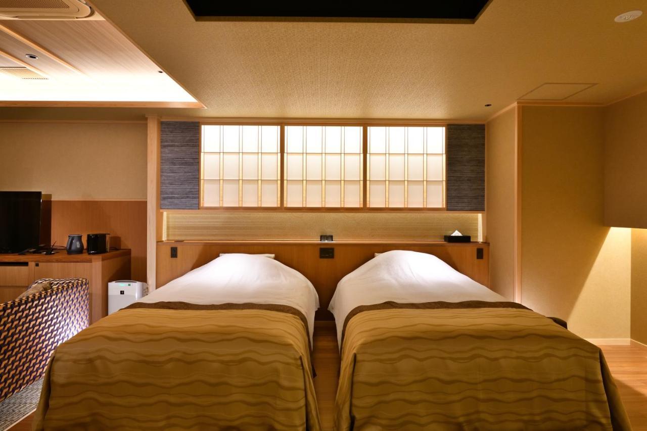 Kyo Yunohana Resort Suisen Kameoka Экстерьер фото