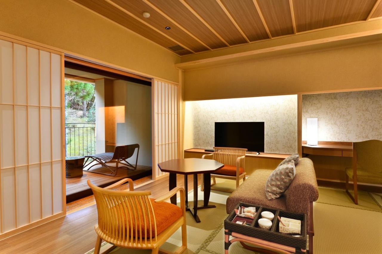Kyo Yunohana Resort Suisen Kameoka Экстерьер фото