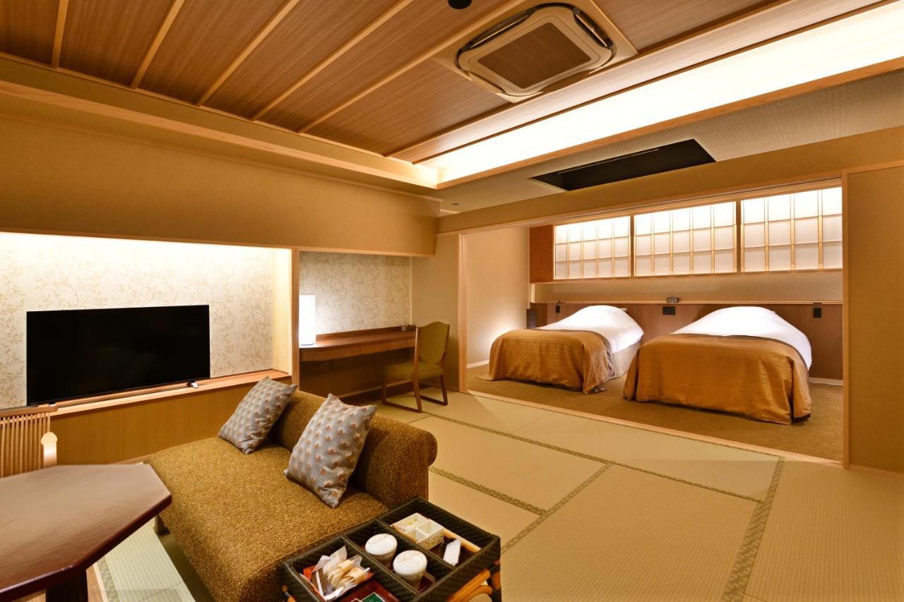 Kyo Yunohana Resort Suisen Kameoka Экстерьер фото