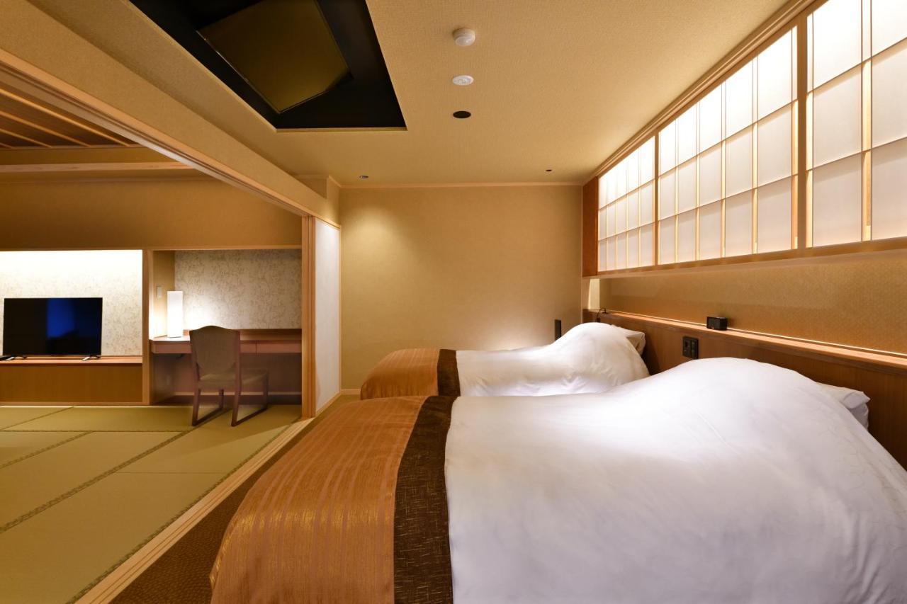 Kyo Yunohana Resort Suisen Kameoka Экстерьер фото