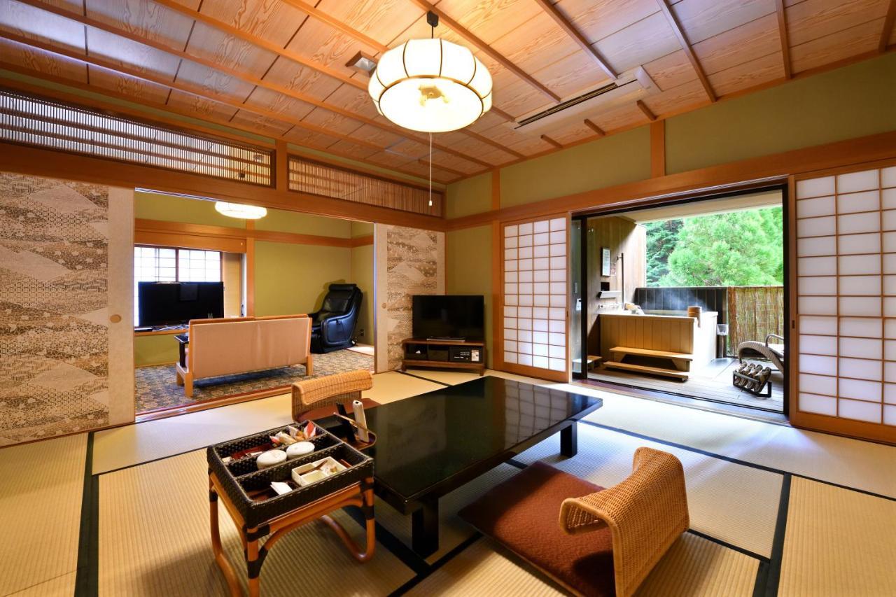 Kyo Yunohana Resort Suisen Kameoka Экстерьер фото