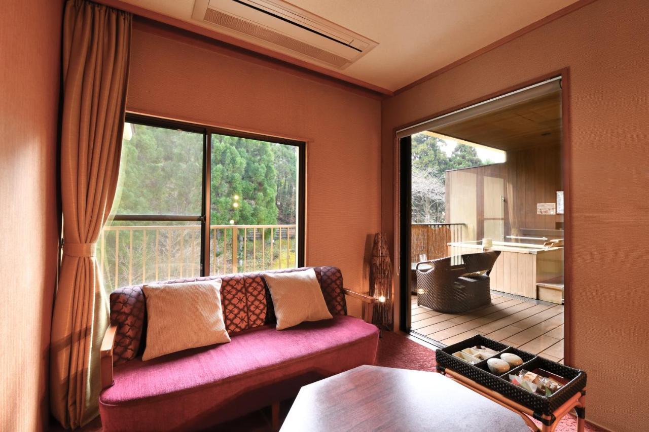 Kyo Yunohana Resort Suisen Kameoka Экстерьер фото